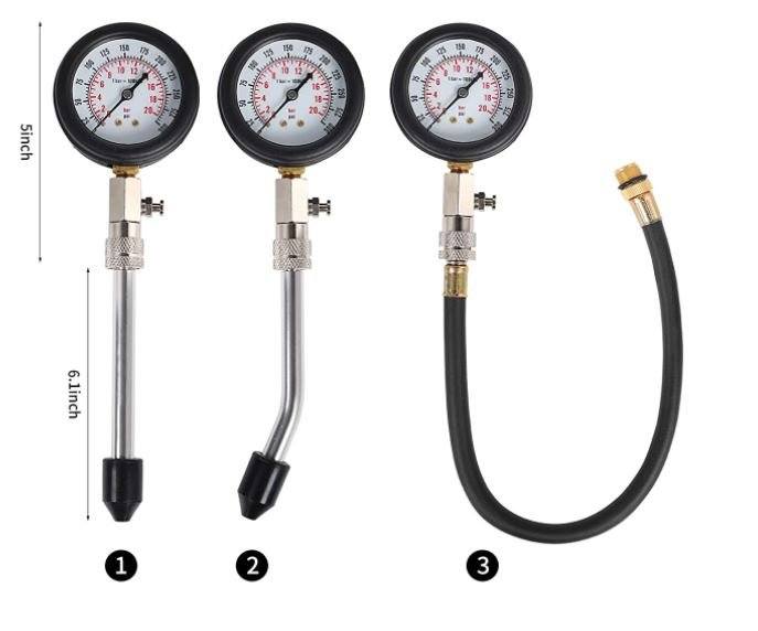 Compresimetro Automotriz