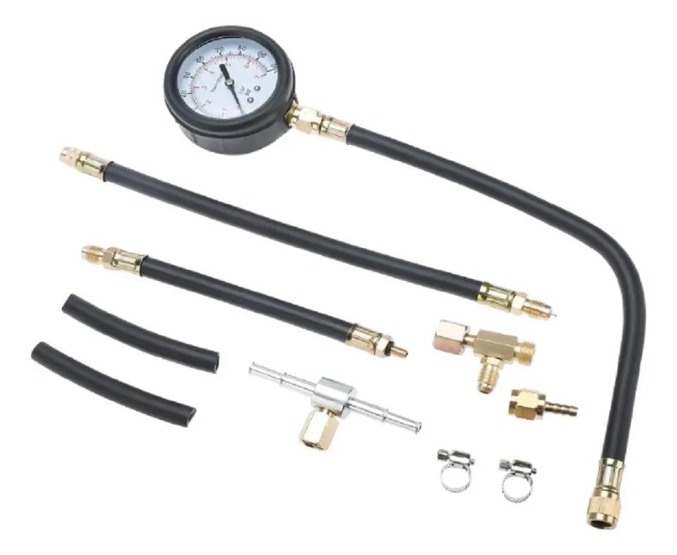 Medidor presion bomba combustible o gasolina