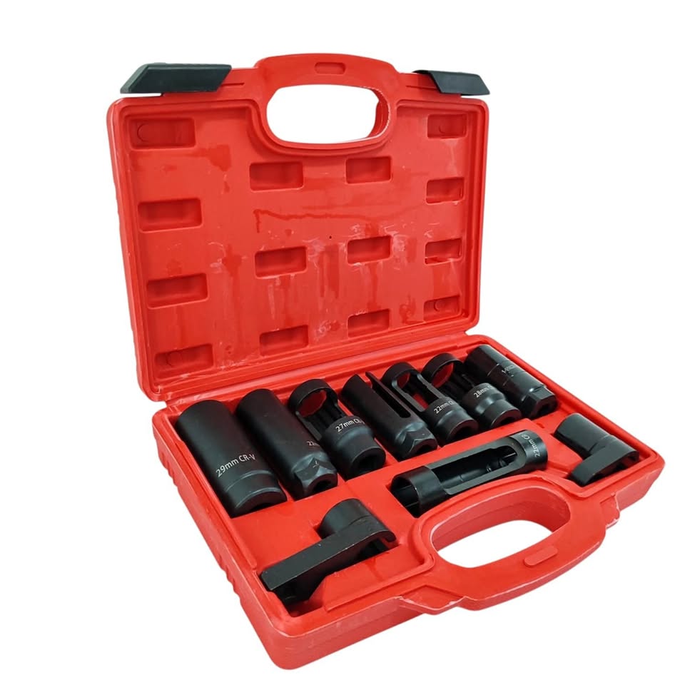 Juego de copas sensor de oxígenos x 10 pieza