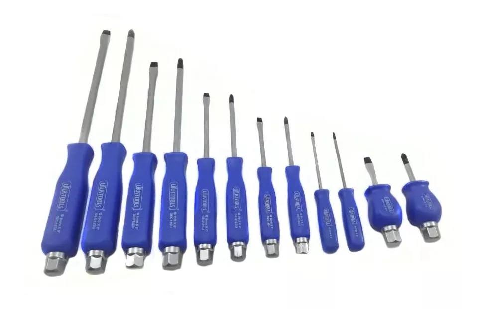 Destornilladores de Golpe x 12 unidades - Uyustools
