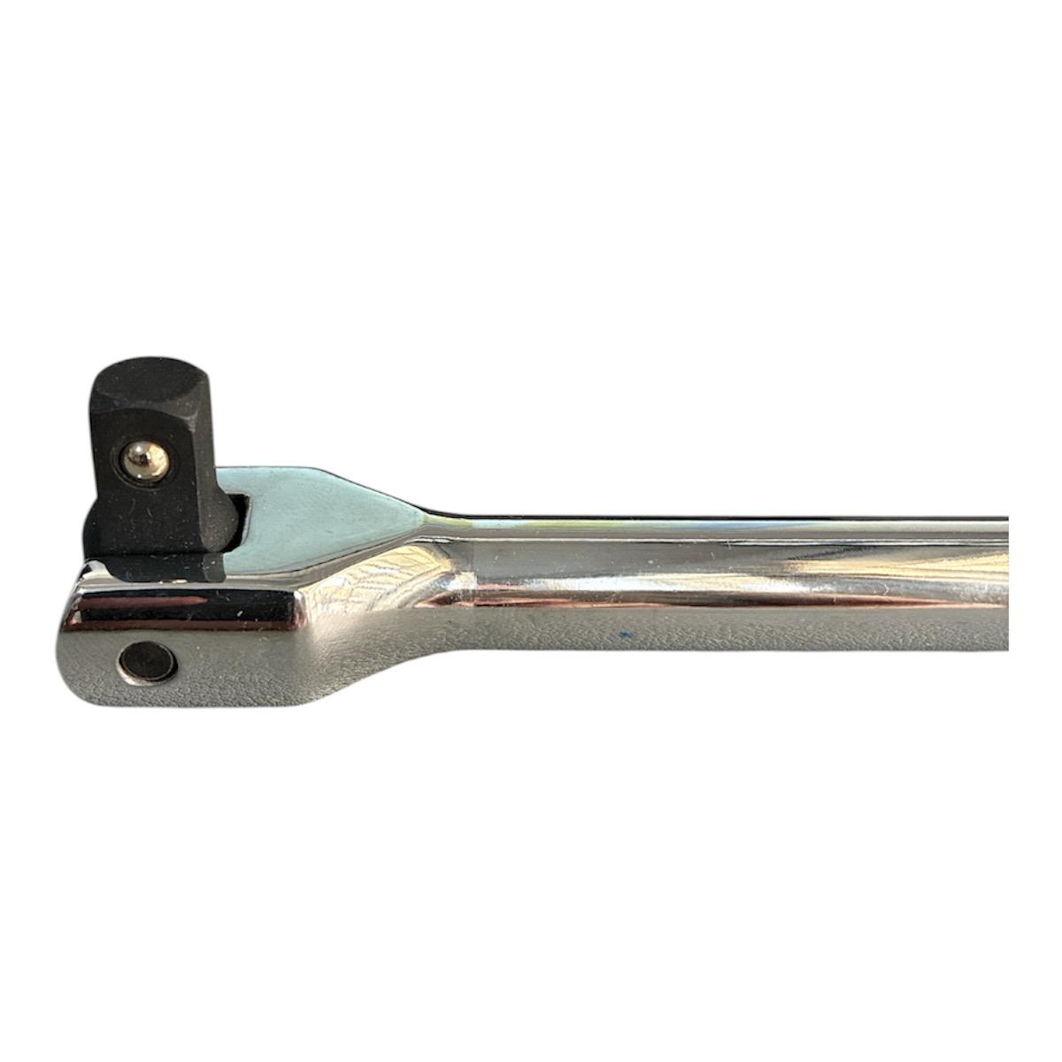 Palanca o Barra de fuerza articulada 1/2" - 37 centimetros