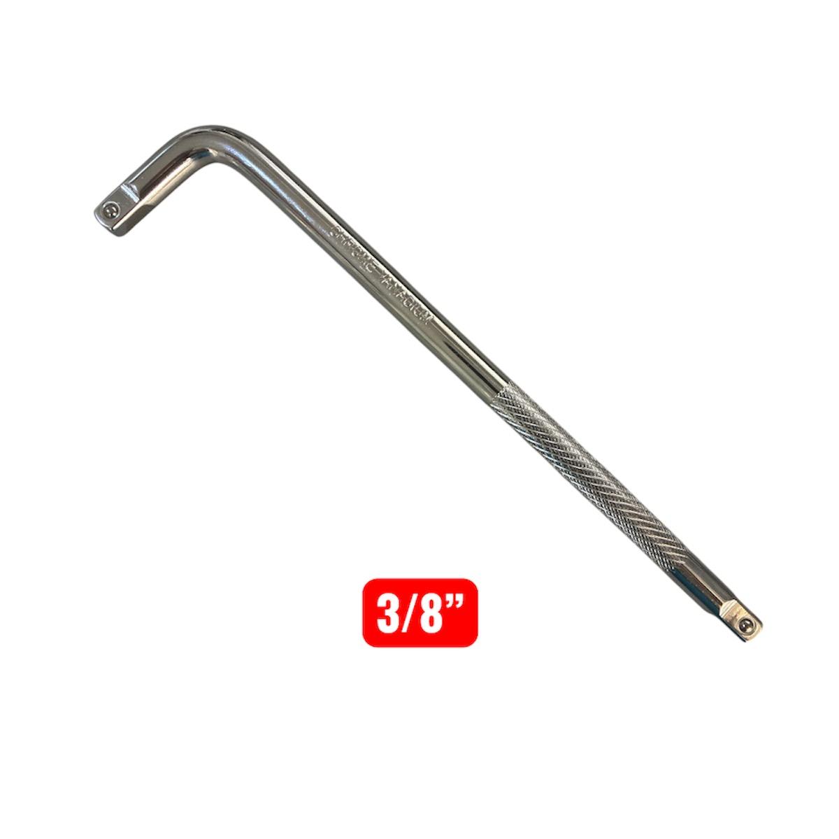 Palanca o Barra de fuerza de 3/8" - Mango de Fuerza 3/8"