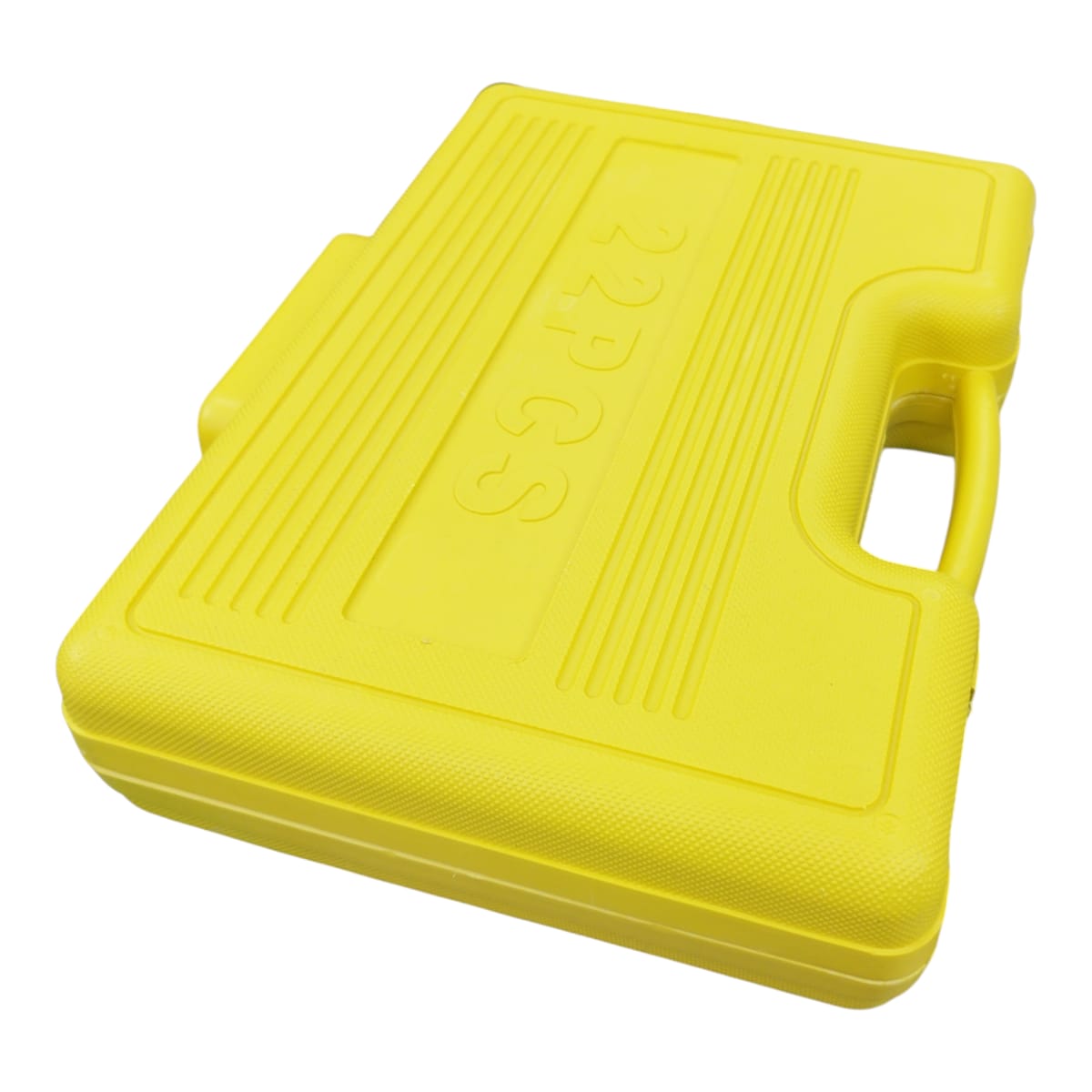 Juego de Rachet 1/2 + Copas y extensiones X 22 Piezas