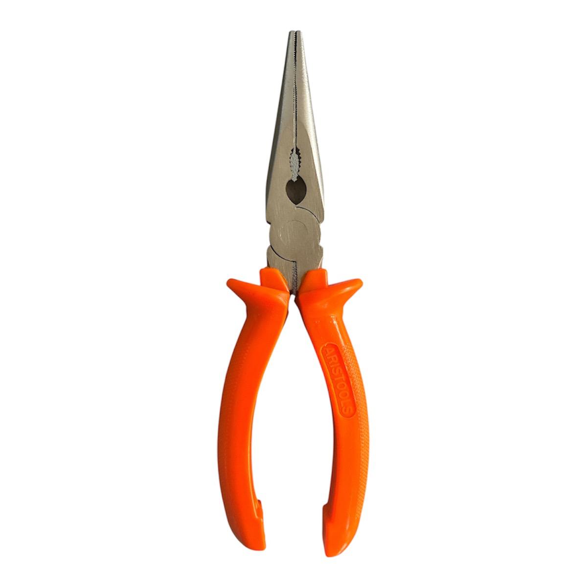 Pinza de Punta y corte tamaño 8"