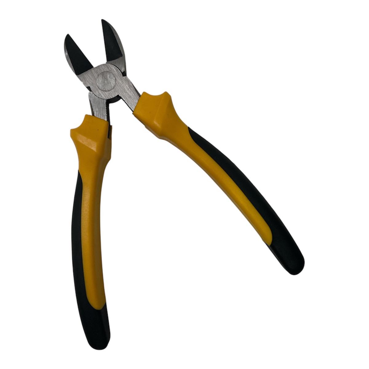 Set Alicate, pinza y cortafrio Uyustools x 3 Unidades