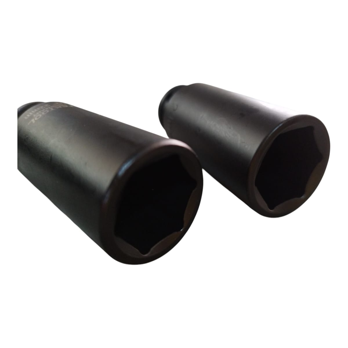 Copas largas de Impacto de 1/2 x 10 piezas