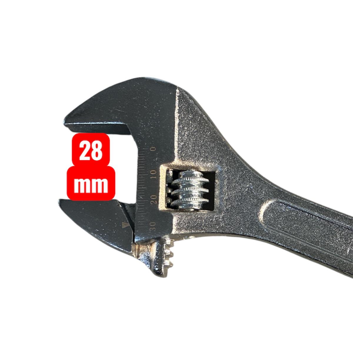 Llave peston # 10