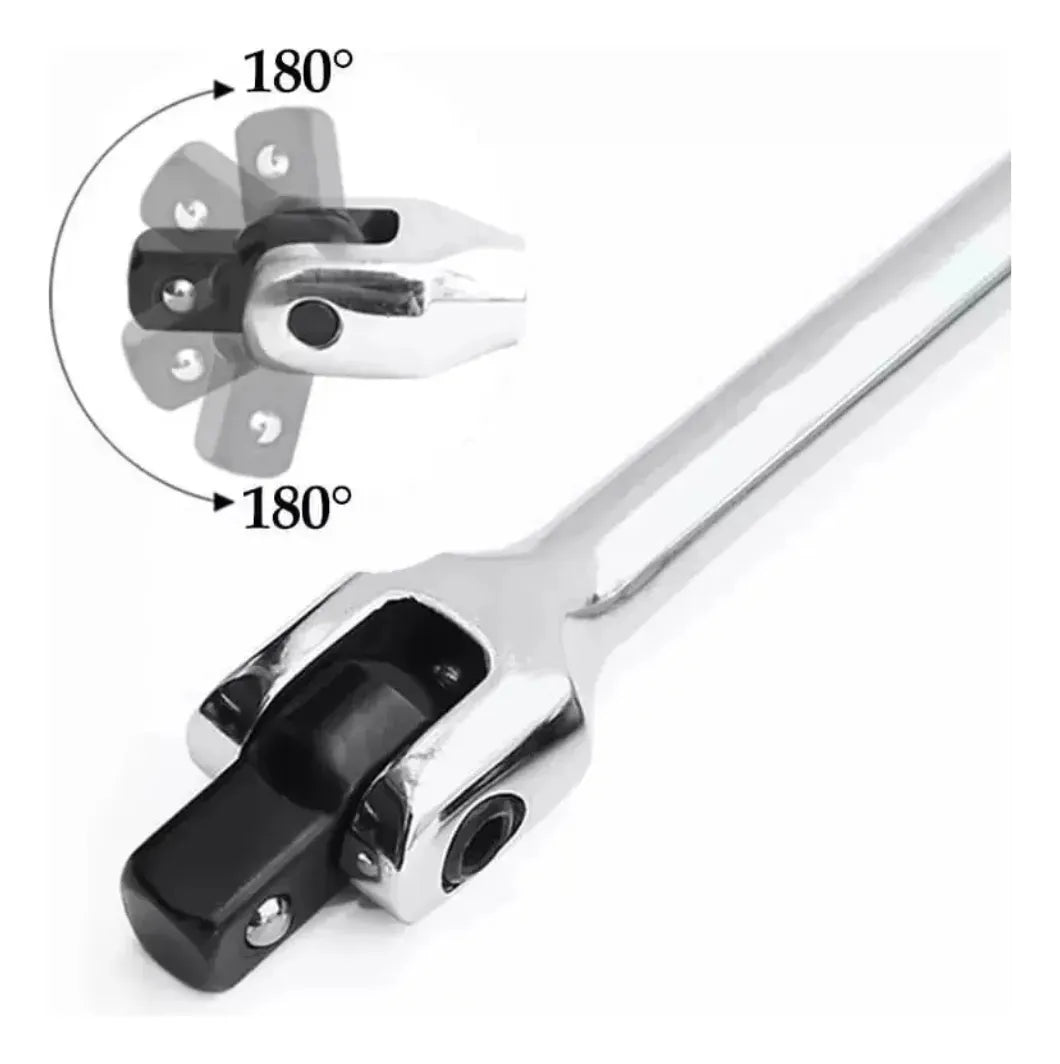 Palanca o Barra de fuerza de 3/8" Articulada