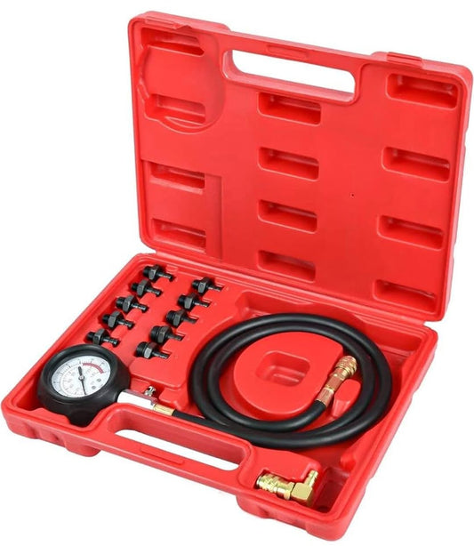 Medidor presión bomba aceite