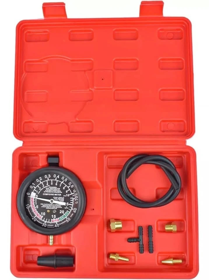 Vacuómetro - medidor de vacío