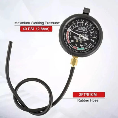 Vacuómetro - medidor de vacío