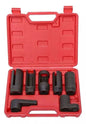 Juego de Copas para Sensor de Oxigeno Automotriz X 7 Piezas