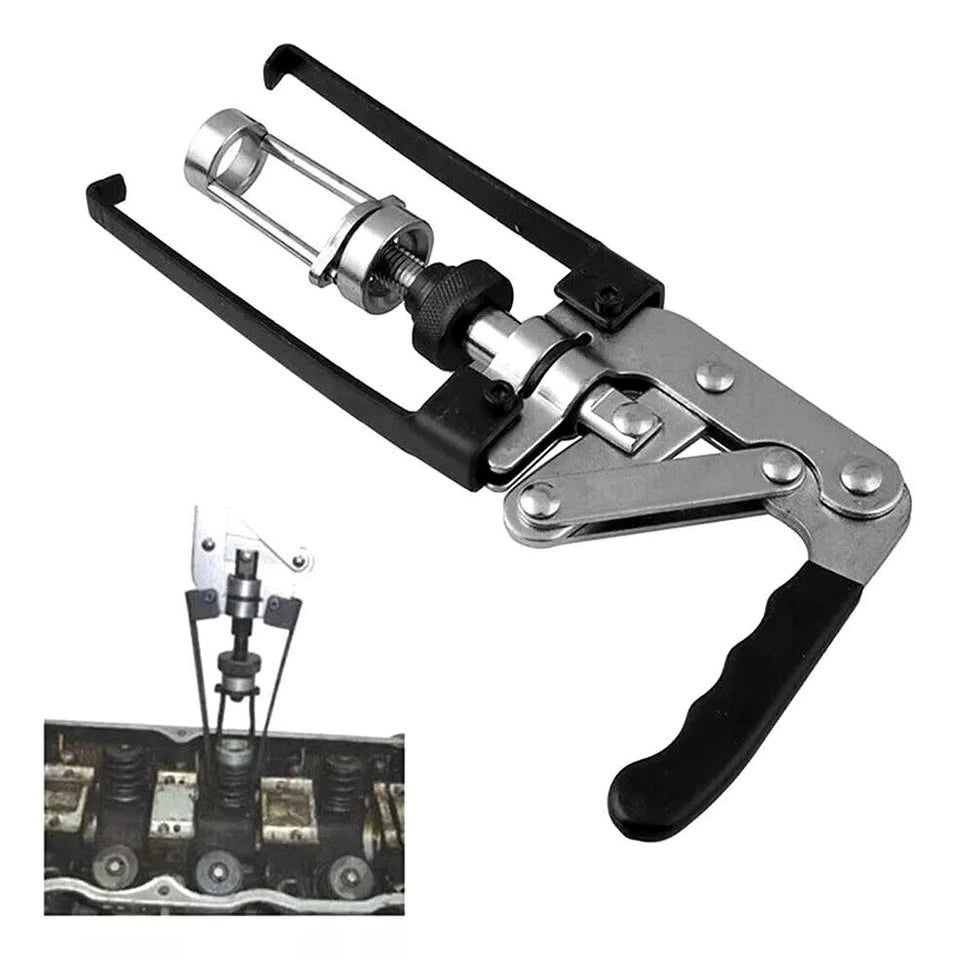 Extractor o compresor resorte de válvulas