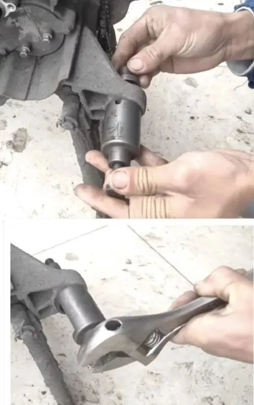 Extractor de Bujes de moto - Bujes de Tijera