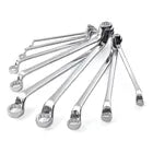 Llaves Mixtas Tacón o Acodadas X 8 Piezas