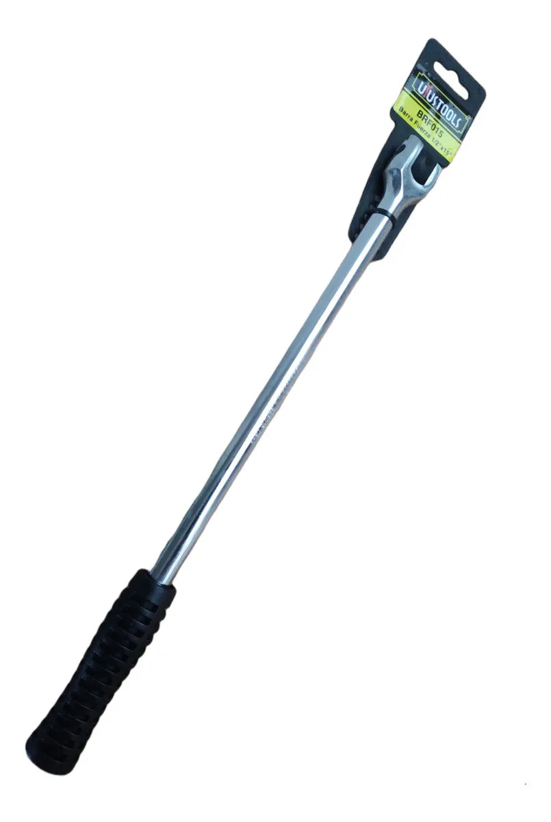 Palanca o Barra De Fuerza 1/2 Articulada Uyustools 38 Cms / 15"