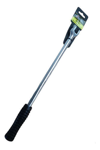 Palanca o Barra De Fuerza 1/2 Articulada Uyustools 38 Cms / 15"