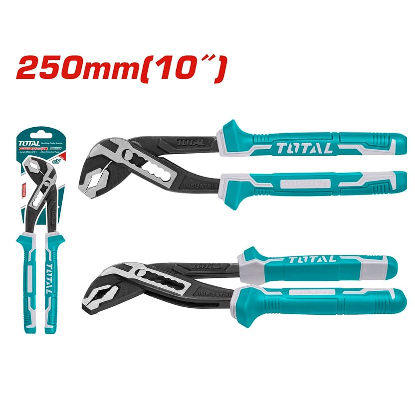 Alicate Pico Loro 10" Total - Alicate para Bomba de Agua