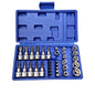 Copas Y Puntas Torx 34 Piezas