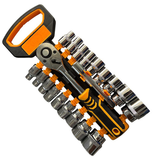 Juego de Rachet 1/2 X 20 Piezas