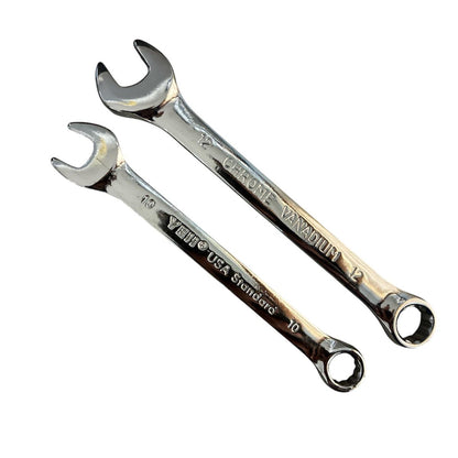 llaves milimetricas x 11 piezas (8, 9, 10, 11, 12, 13, 14, 15, 16, 17 y 19 mm)