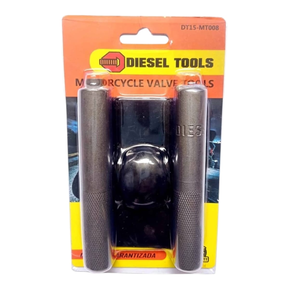 Extractor cuñas de Válvulas Moto