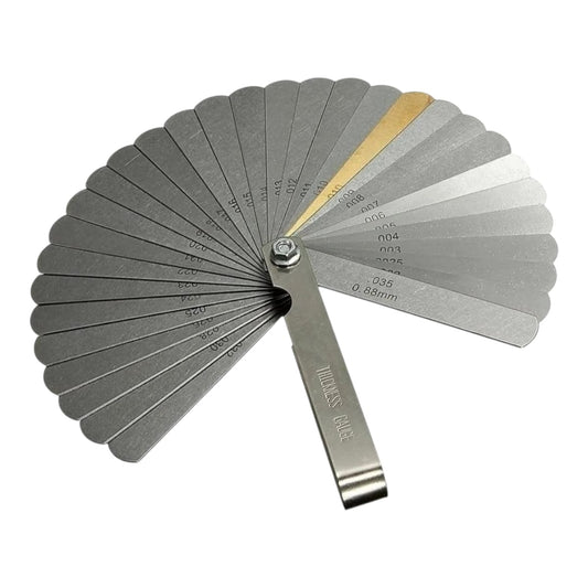 Calibrador de Galgas x 32 hojas