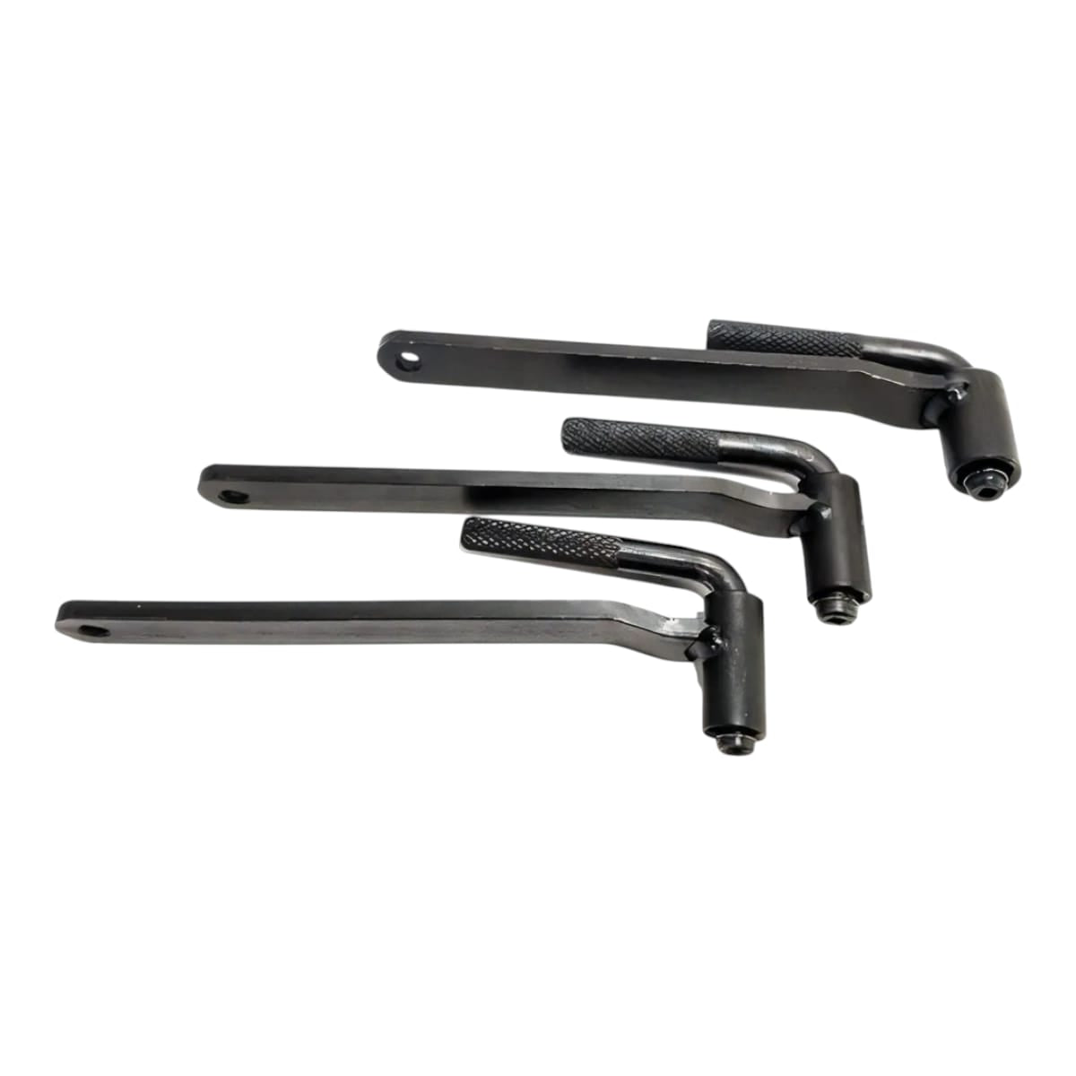 Calibrador de válvulas moto x 3 llaves medidas 8mm - 9mm y 10mm