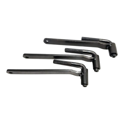 Calibrador de válvulas moto x 3 llaves medidas 8mm - 9mm y 10mm