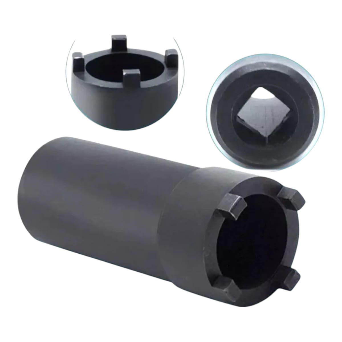 Copa Torre larga para motos Scooter