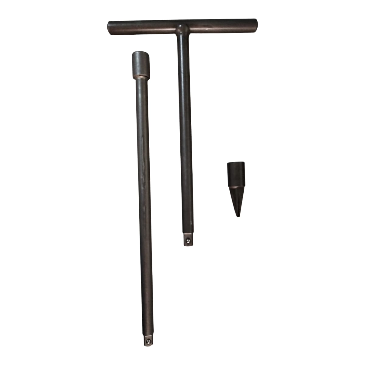 Llave T Para Barras Telescópicas Punta Diamante Motos 3/8