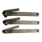 Calibrador de válvulas moto x 3 llaves medidas 8mm - 9mm y 10mm