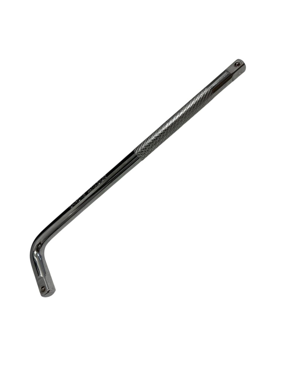 Palanca Articulada 3/8" + Barra corrediza 3/8" + mango de fuerza 3/8" - Kit x 3 Piezas