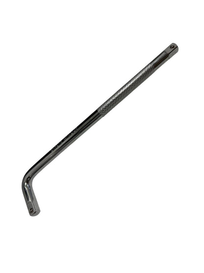 Palanca Articulada 3/8" + Barra corrediza 3/8" + mango de fuerza 3/8" - Kit x 3 Piezas