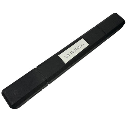 Torquímetro 3/8 - 10 a 110 Newton Metros (7,5 a  81 Libras) MA