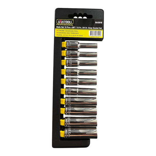 Copas Largas Cuadrante 3/8 X 10 PIEZAS - Uyustools