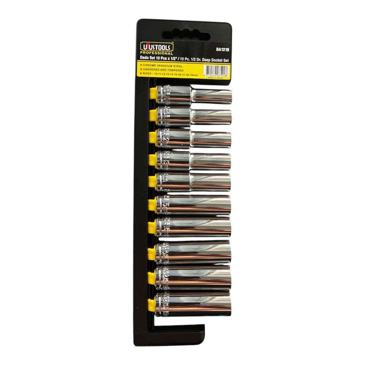 Copas Largas Cuadrante 1/2 X 10 PIEZAS - Uyustools