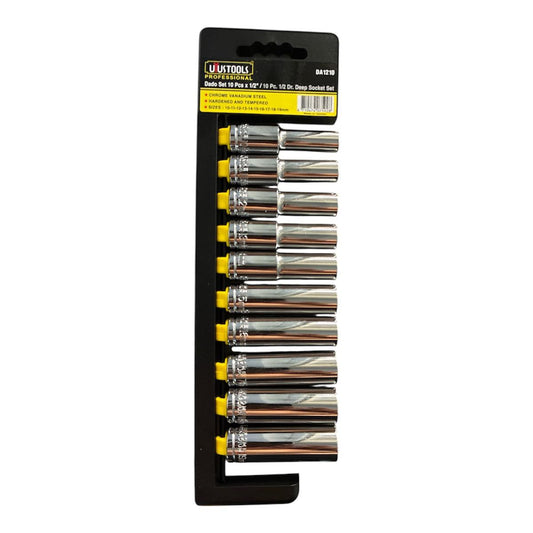 Copas Largas Cuadrante 1/2 X 10 PIEZAS - Uyustools