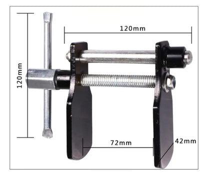 Separador pastillas de freno