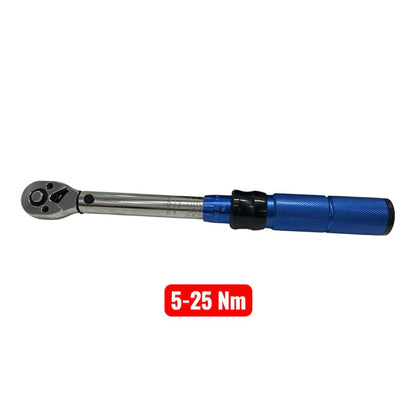 Torquimetro 1/4 - 5 a 25 Newton Metros MA