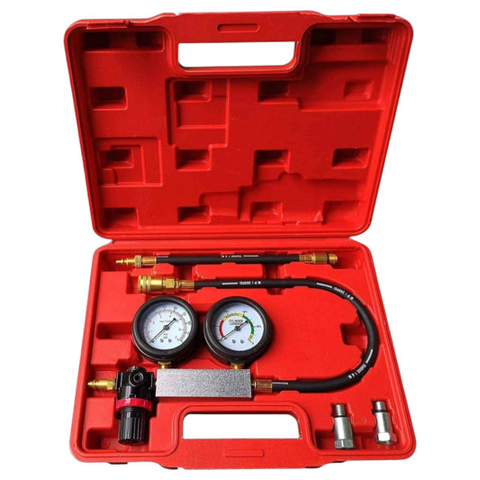 Probador fugas de cilindro de motor