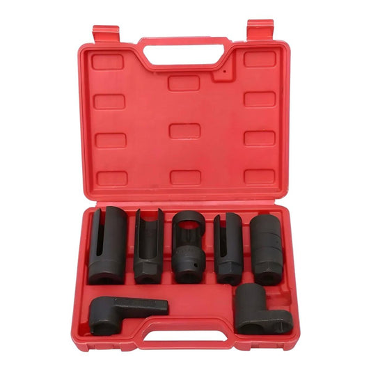 Juego de Copas para Sensor de Oxigeno Automotriz X 7 Piezas