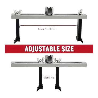 Llave para remover tapa bomba combustible