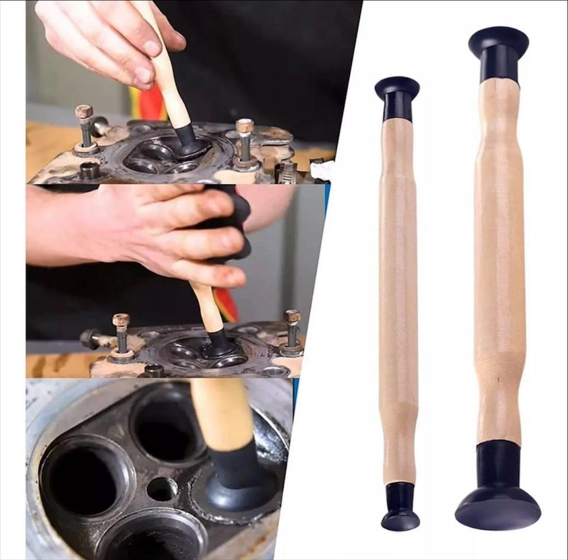 Asentador Válvulas Manual X 2 Piezas