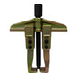 Extractor de 2 patas x 3" Pulgadas Uyustools