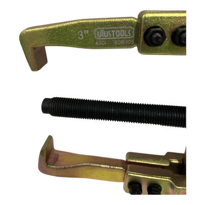 Extractor de 2 patas x 3" Pulgadas Uyustools