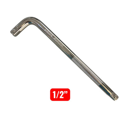 Palanca o Barra de fuerza de 1/2" - Mango de fuerza de 1/2"