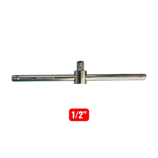 Barra de fuerza de 1/2" Corrediza