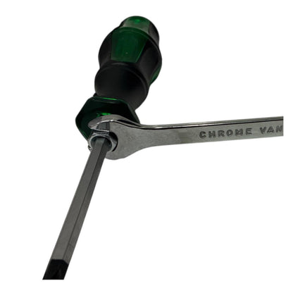 Juego De Destornilladores De Impacto O Golpe X 7