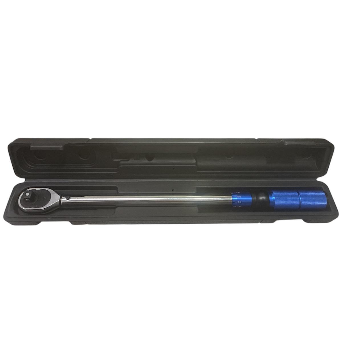 Torquímetro de 1/2" - 28 a 210 Newton Metros MA